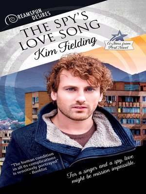 cover image of The Spy's Love Song